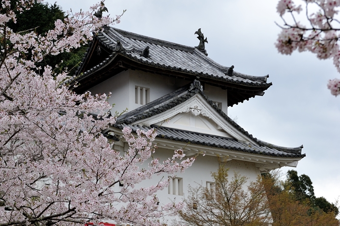 出石城跡