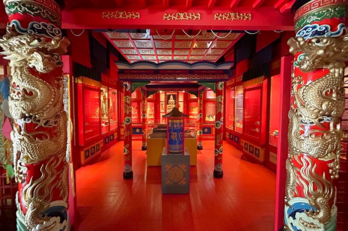 日本·モンゴル民族博物館