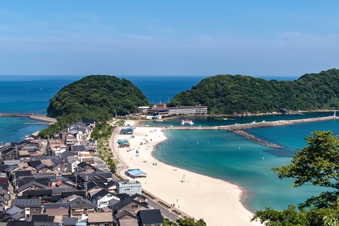 竹野海岸