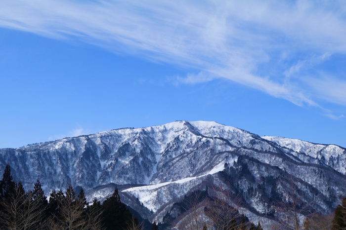氷ノ山