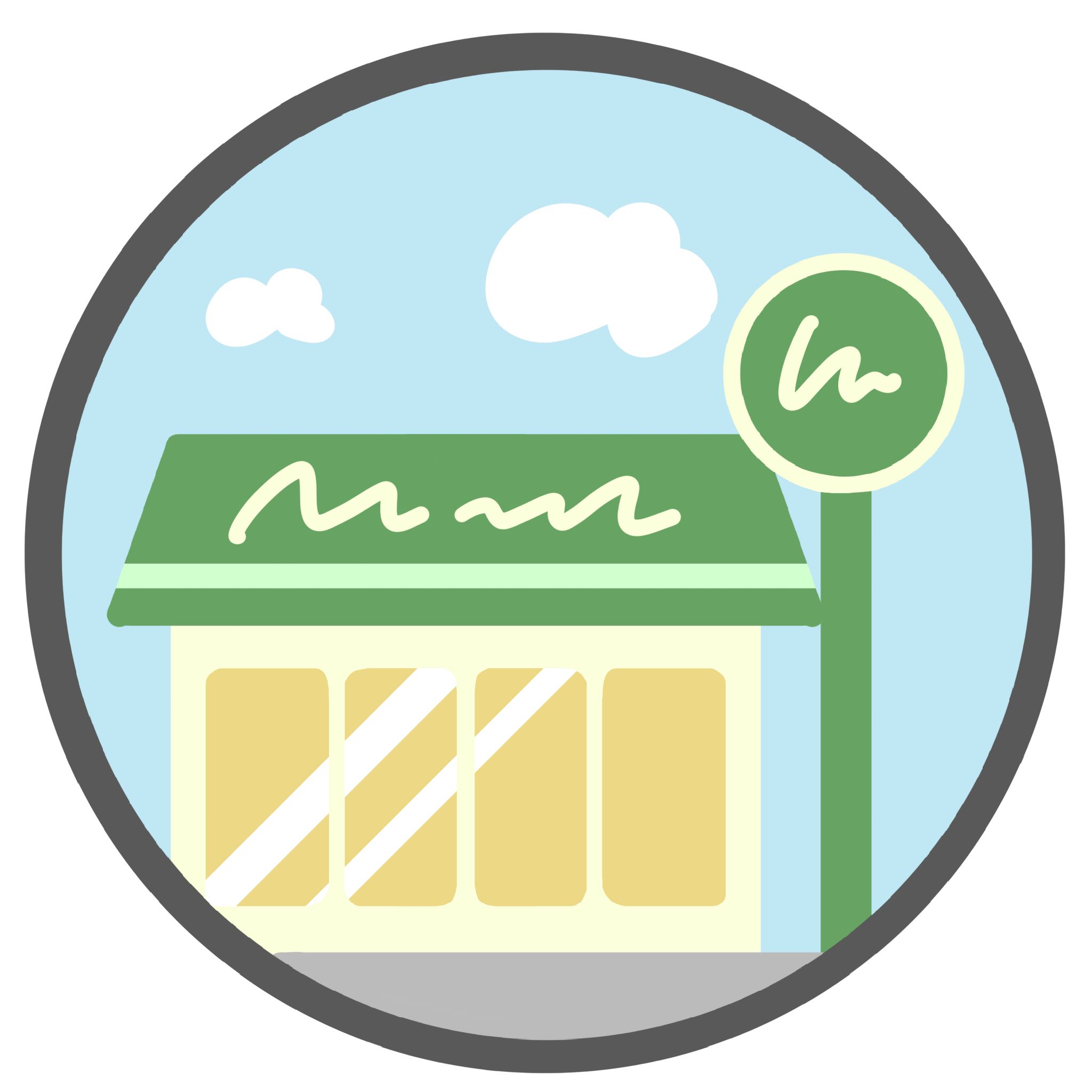 shop
