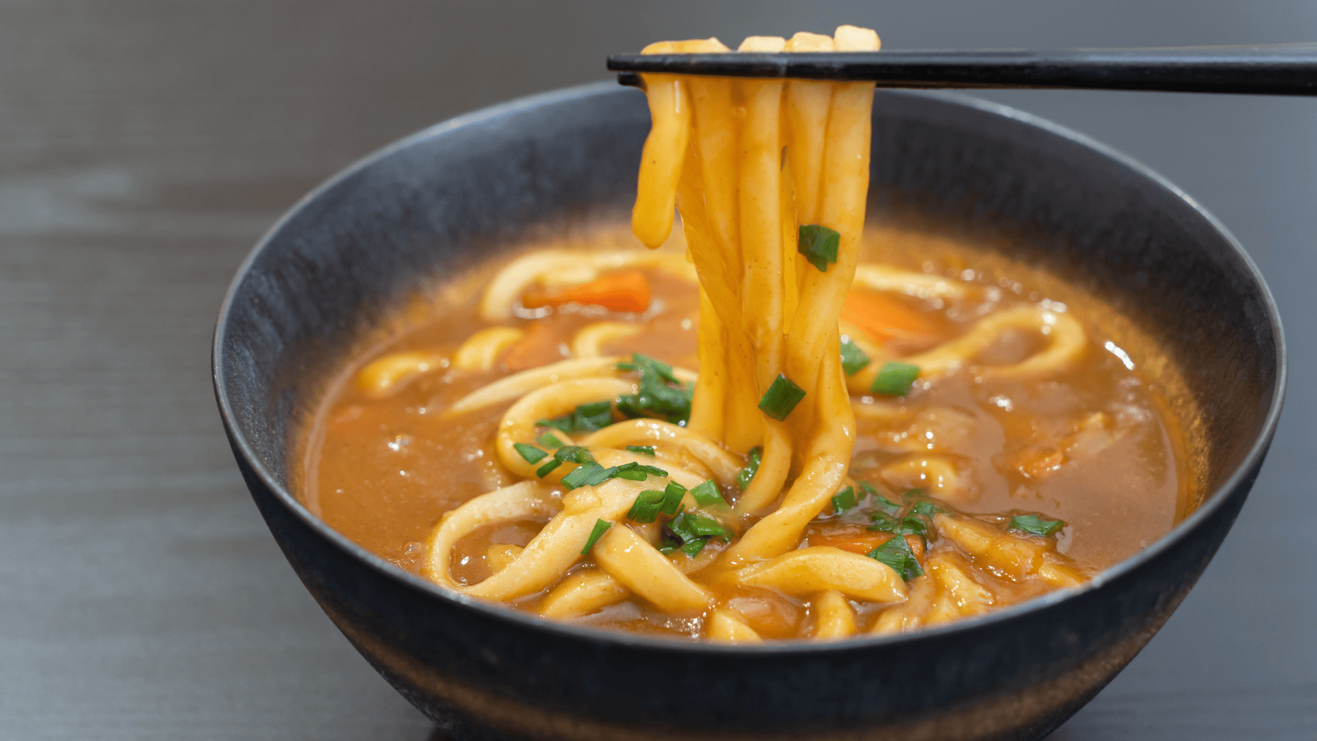 カレーうどん