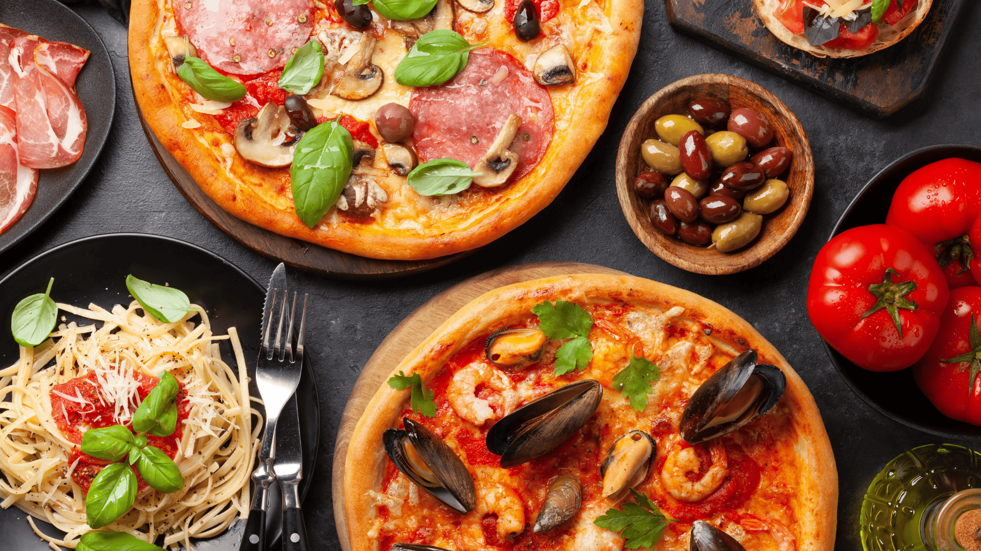 イタリア料理
