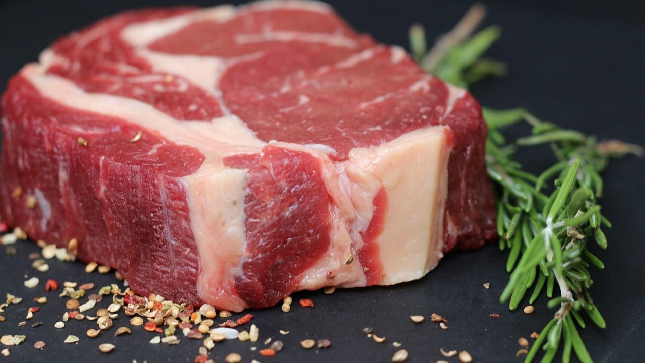 肉